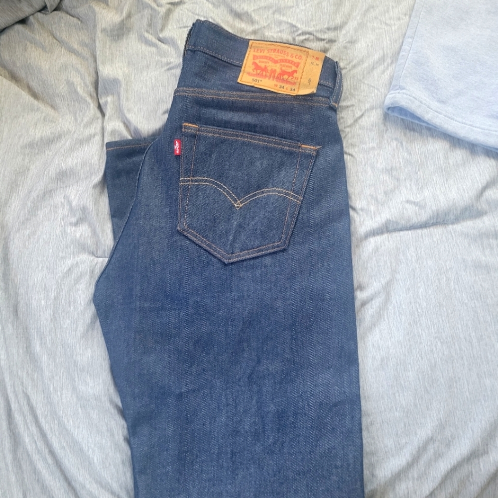 Levi 501